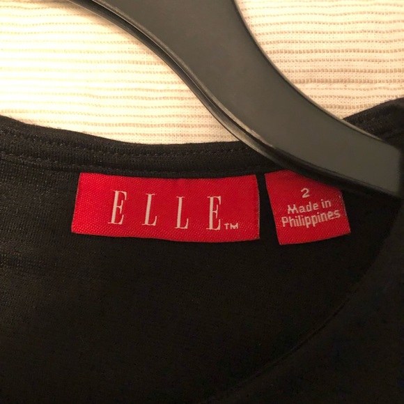 ELLE Dress - Size 2 - Picture 4 of 5